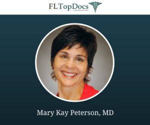 Mary Kay Peterson, MD