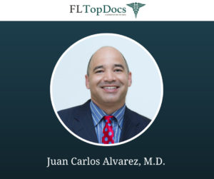 Juan Carlos Alvarez, M.D.